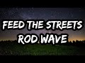 Rod Wave Feed The Streets Lyrics