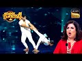 'Yeh Haseen Vadiyan' पर Sanam और Sprihaa के Flexible Moves | Super Dancer 4 | Full Episode