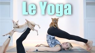 Le Yoga - Natoo