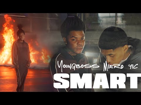 Miero YIC x YoungBoss - Smart (Official Music Video) Prod. By Seja