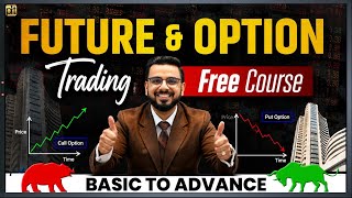 Learn F&O Trading 📈 | Crash Course on Future & Options