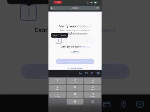 YouTube video
