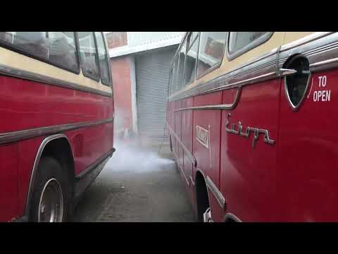 Thumbnail for Barton 966 Bedford Val cold start!