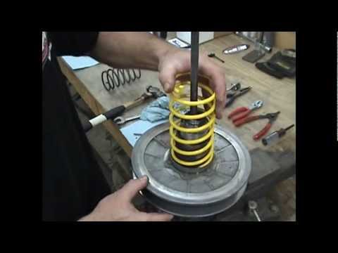 EPI Clutch Kit Installation for Arctic Cat and Suzuki