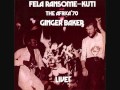 Fela kuti - Black Man's cry