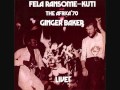 Fela kuti - Black Man's cry 