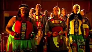 Amazing Grace with U2 &amp; Soweto Gospel Choir