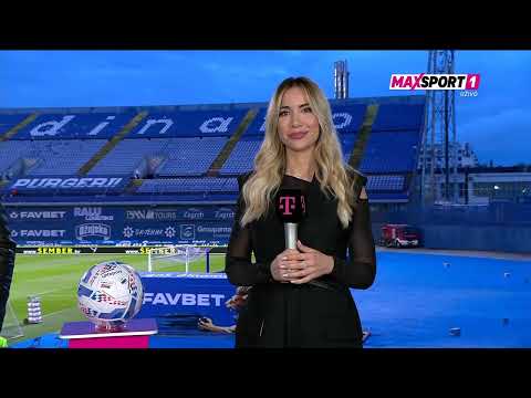 Dinamo - Hajduk | 6. kolo SuperSport HNL 2024/2025 | Cijela Utakmica | HD 1080p