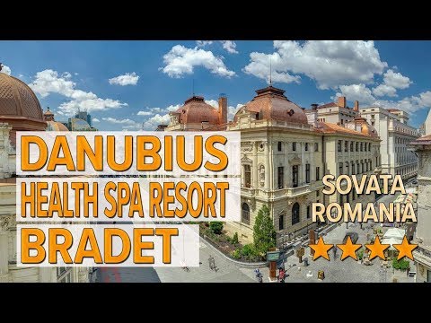 Danubius Health Spa Resort Bradet hotel review | Hotels in Sovata | Romanian Hotels