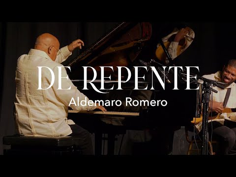Venezuelan Onda Nueva "De Repente" by Aldemaro Romero, played by Norman Moron