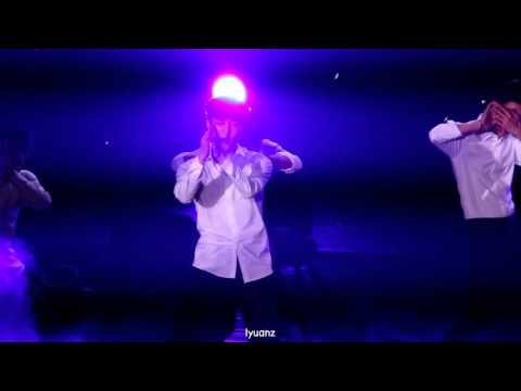 151007 Yixing Birthday Fanmeet - MYM