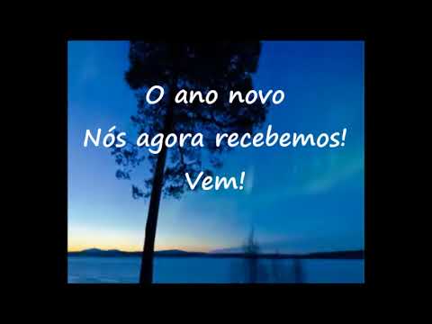 Salmos&Hinos 619 - Ano Novo - Playback 2018