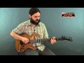 Parker Guitars Fly Mojo Electric Guitar - YouTube