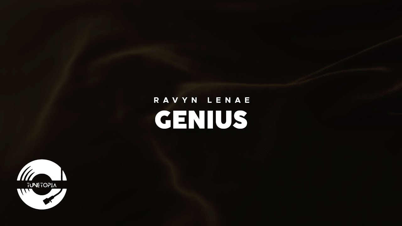 Ravyn Lenae - Genius [ Lyric Video | Pop Songs Collection | English Lyrics ]