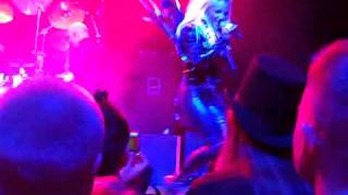 Lords of Acid - Stripper (live in Denver at Summit Music Hall 3/9/2011)
