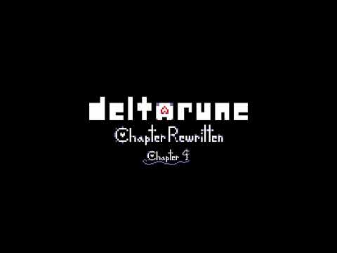 [DELTARUNE: Chapter Rewritten OST] Fa Ha Ha!
