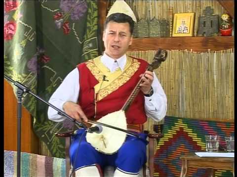 Zeljko Curovic - Tri serdara - (LIVE) – Guslarsko jutro - (TV Duga Plus 2009)