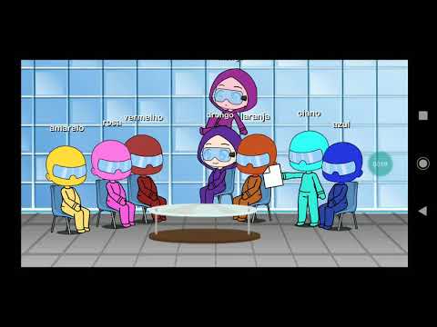 Mongo e drongo no among us parte 2