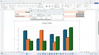 Word Financial Analysis Tutorial