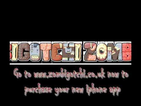 Zombigotchi-Happy Halloween!