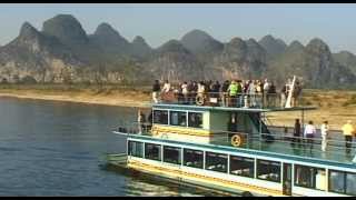 Lijiang River Cruise Vacation Travel Video Guide