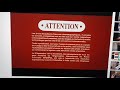 Opening To Fireproof 2009 DVD