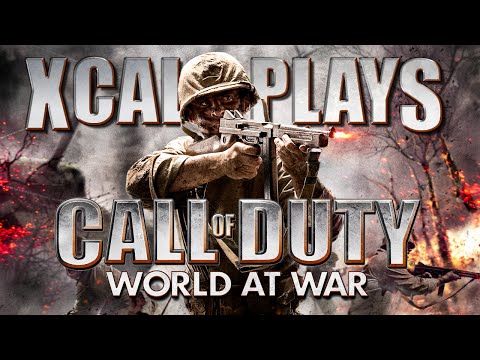 Vendetta - Call of Duty: World at War pt.4