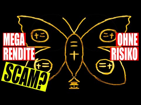 ETF Portfolio: GOLDENER SCHMETTERLING schützt deine Rendite - das PERFEKTE Portfolio für dich?