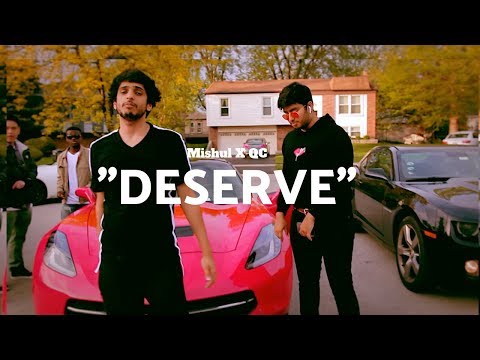 MISHUL - DESERVE (ft. QC)