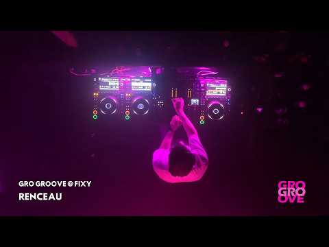 RENCEAU | GRO GROOVE @ FIXY | 2 APRIL 2026