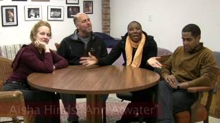 Аиша Хиндс актерский дневник 91 день