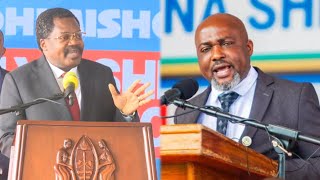 Download lagu Hatimaye! MAKAMU NCHIMBI 'NAUNGANA NA MWABUKUSI' ASHINDWA KUJIZUIA AFUNGUKA mp3