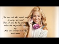 Olivia Holt Carry On Lyrics
