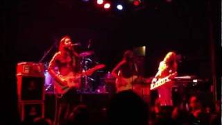 Bare Hands Bare Feet - The Bright Light Social Hour