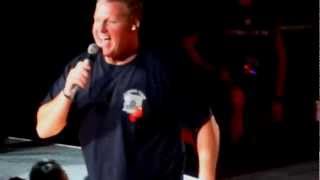 Hot In Here - Rascal Flatts - Milwaukee, WI