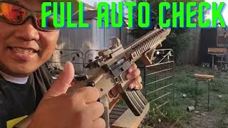 CROSMAN DPMS SBR TAKING IT OUT AGAIN 6 YEARS AFTER BUYING THIS