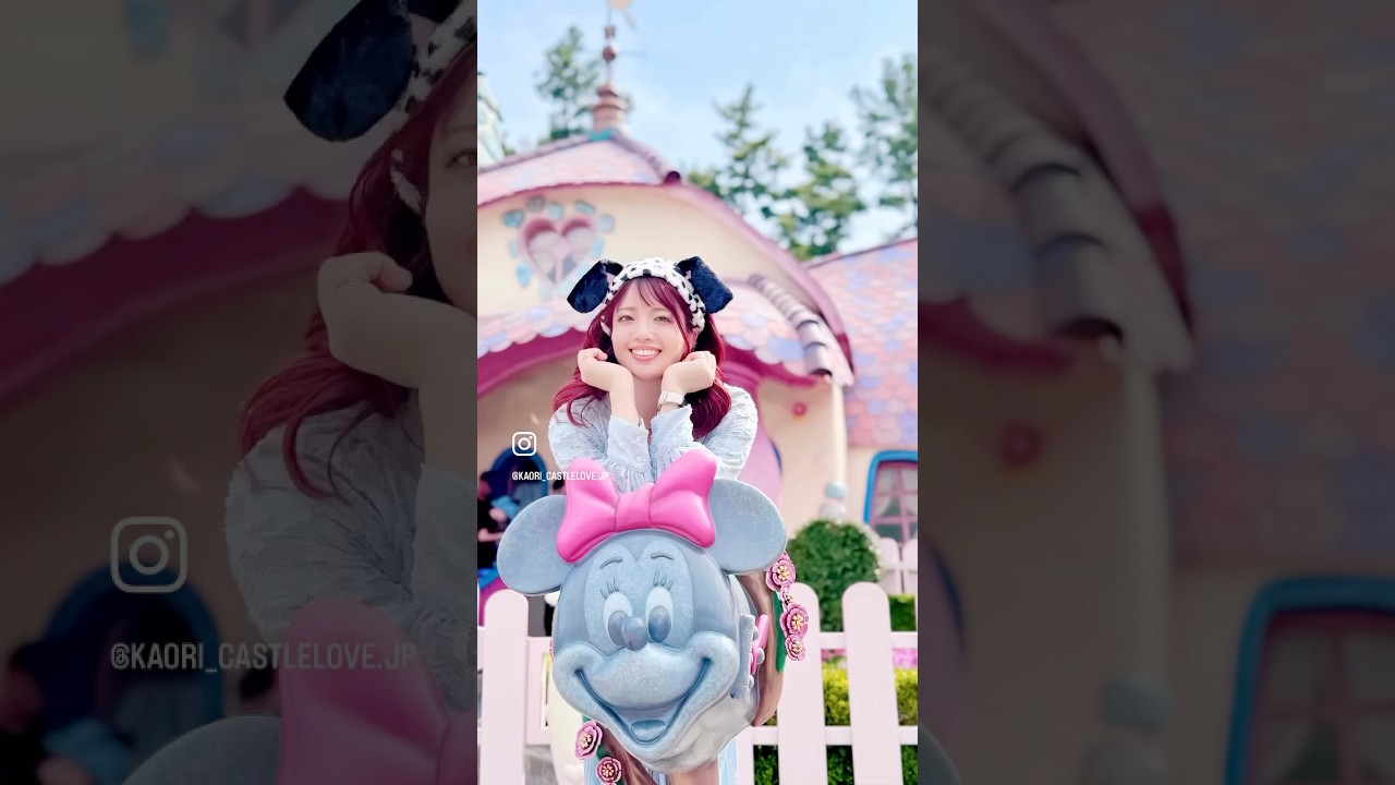 誕生日ディズニー♥️4/18に生誕祭が開催されます😄概要欄にあるURLかインスタからイベント詳細見てみてね✌🏻