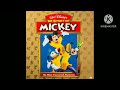 Happy Belated 25th Anniversary To The Spirit Of Mickey