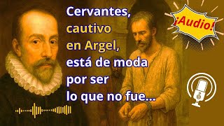 Cervantes está de moda por ser lo que no fue: Amenábar, Amenábar... un «fracaso» de «película»