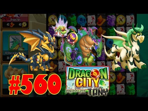 Dragon City "Capítulo 560 - La Isla Puzzle Selva" por Tony