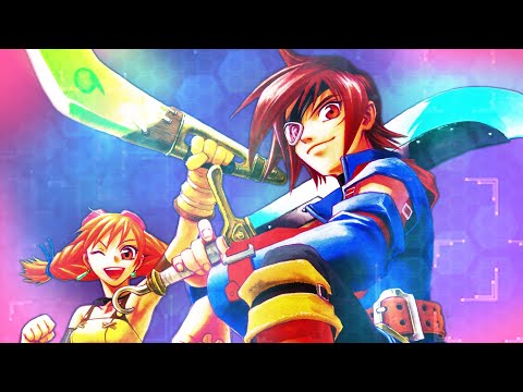 SEGA's forgotten RPG classic | Skies of Arcadia retrospective