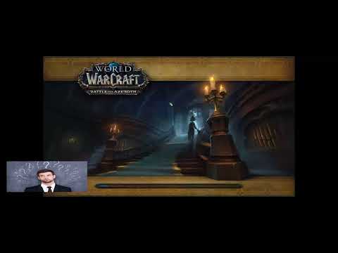 Living the PUG life - Waycrest Manor +18