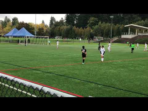 WST 07B Red Copa vs. United PDX 07B Premier Blue - 2nd Half