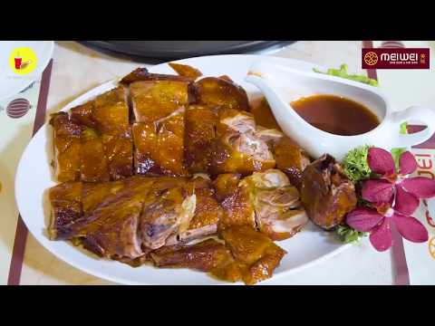 Meiwei - Dim sum e Hải sản hấp