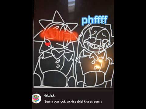 Ask Sun and Moon pt 11 (testing text to speech)