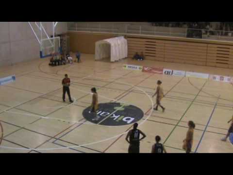 LF2 J4. Ibaizabal - Mataró