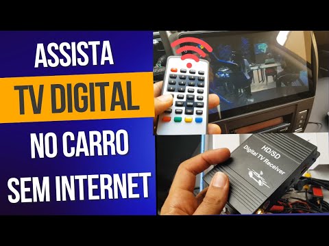 Install this device and watch TV on your multimedia center without using the internet.