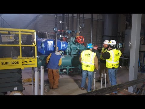 Ammonia Refrigeration Systems