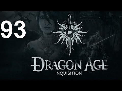 ➜ Dragon Age - Inquisition Let's Play - Part 93: Orlesian Ball [Nightmare]