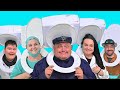 Skibidi Toilet Police